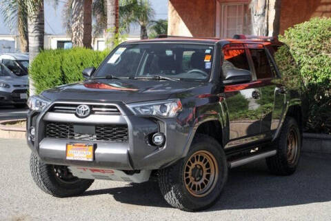 2022 Toyota 4Runner SR5