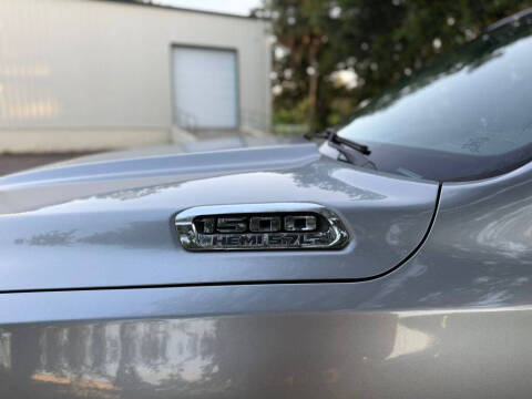 2019 RAM 1500 Tradesman