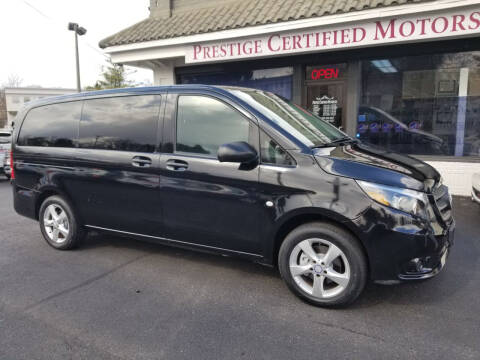2017 Mercedes-Benz Metris for sale at Prestige Certified Motors in Falls Church VA