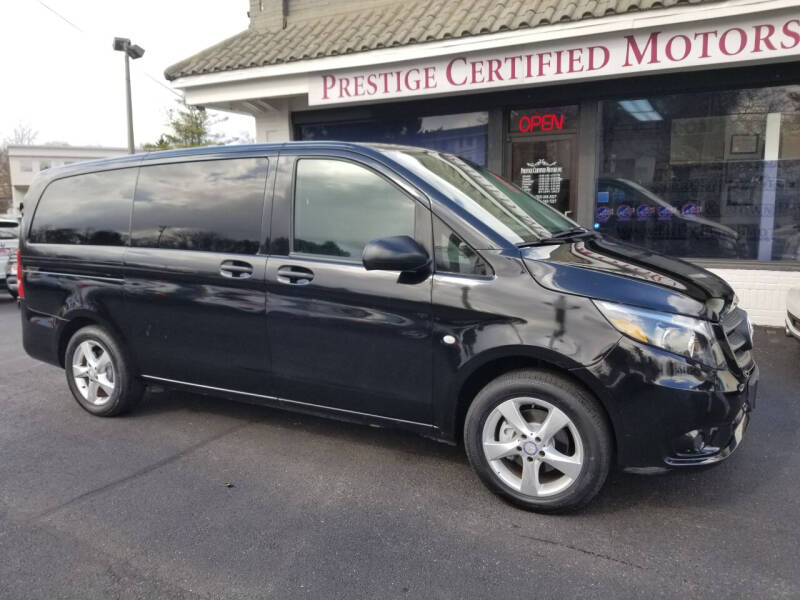 2017 Mercedes-Benz Metris for sale at Prestige Certified Motors in Falls Church VA