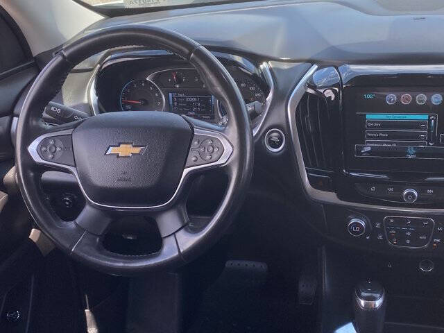 2019 Chevrolet Traverse LT Cloth