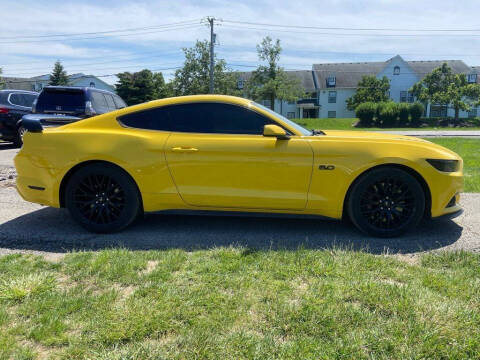 2017 Ford Mustang GT
