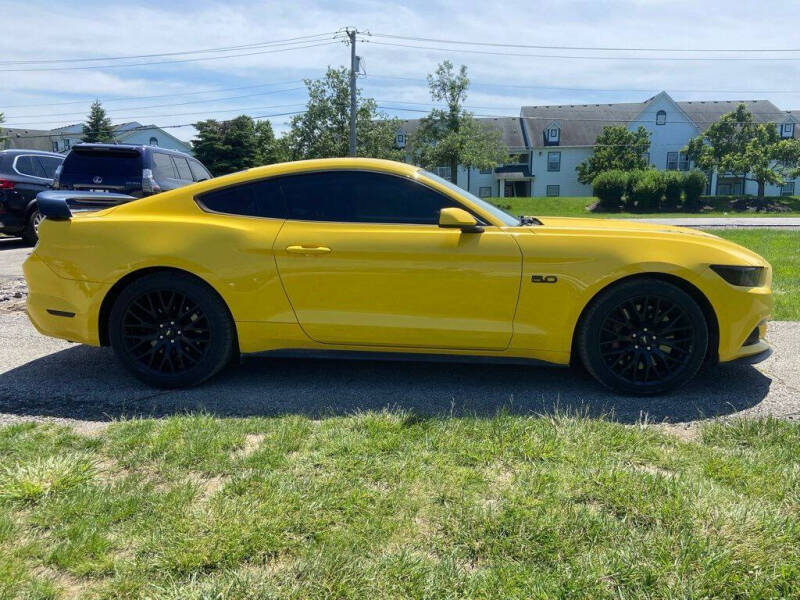 2017 Ford Mustang GT