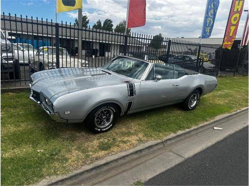 1968 Oldsmobile 442