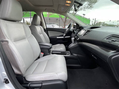 2015 Honda CR-V EX-L