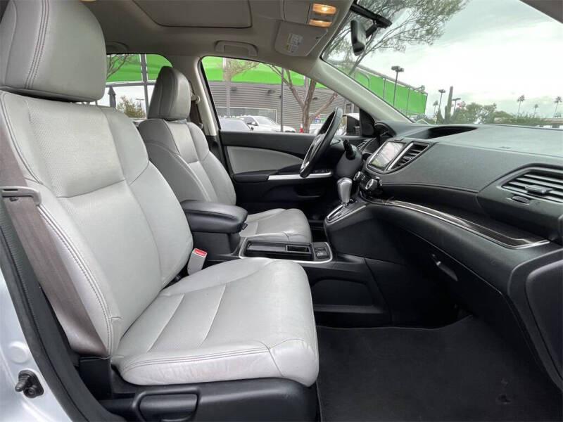 2015 Honda CR-V EX-L