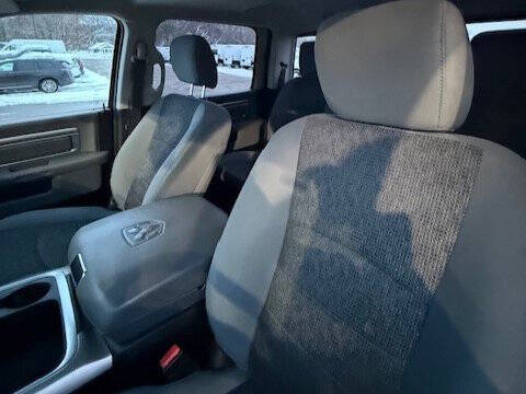 2019 RAM 1500 Classic Big Horn