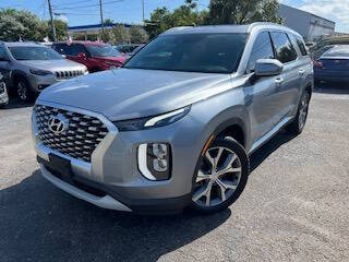 2020 Hyundai Palisade SEL