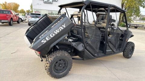 2024 Segway UT10 CREW