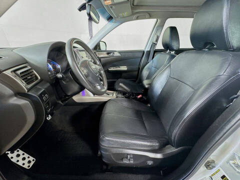 2009 Subaru Forester