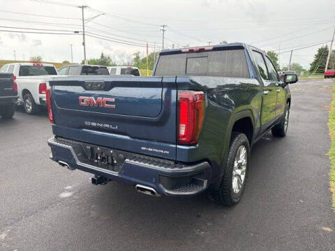 2022 GMC Sierra 1500