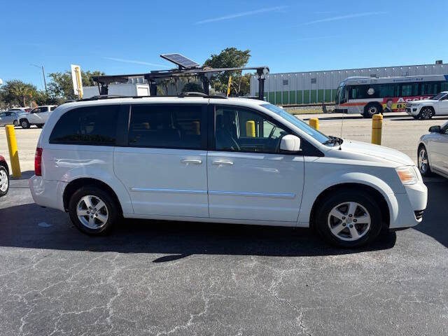 2009 Dodge Grand Caravan SXT