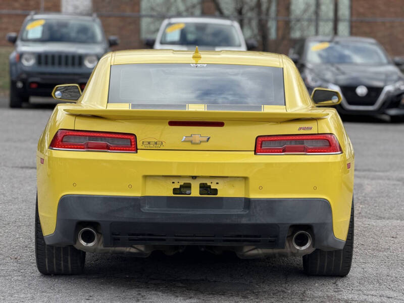 2015 Chevrolet Camaro LT