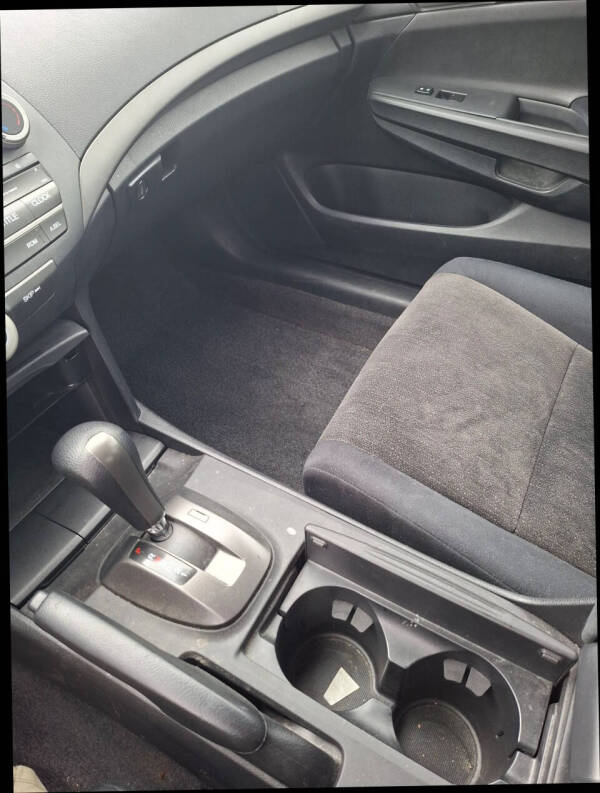 2010 Honda Accord LX