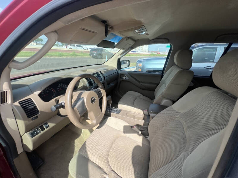 2006 Nissan Frontier SE