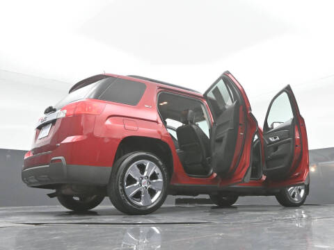 2014 GMC Terrain SLT-1