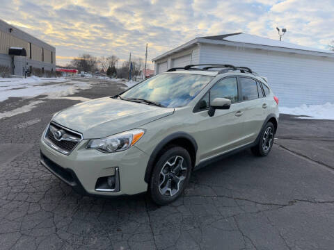 2016 Subaru Crosstrek for sale at Liberty Auto Sales in Grand Rapids MI