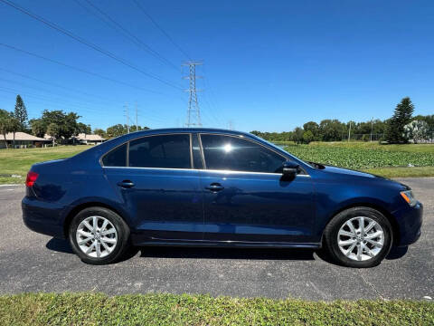 2014 Volkswagen Jetta