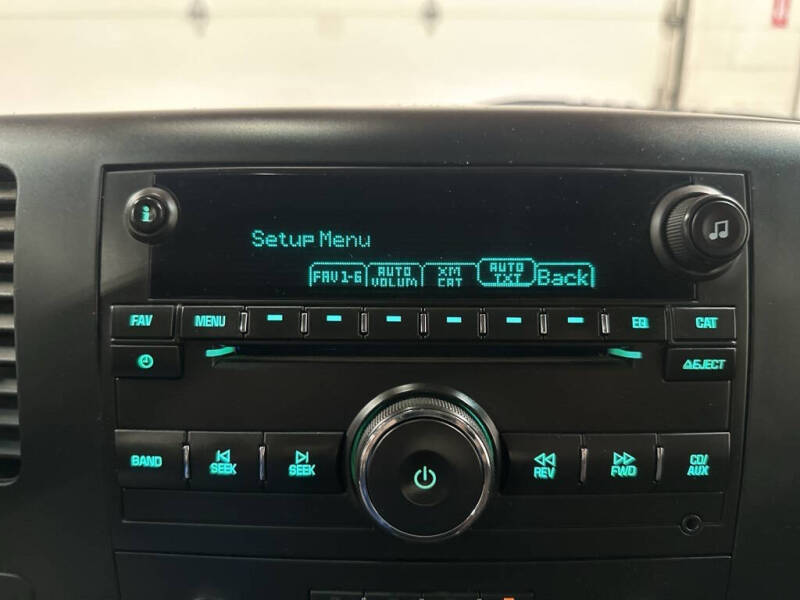 2014 Chevrolet Silverado 2500HD