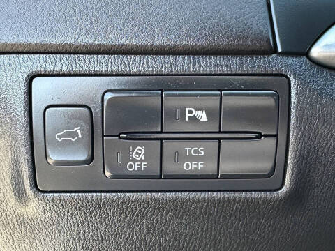 2018 Mazda CX-9 Grand Touring