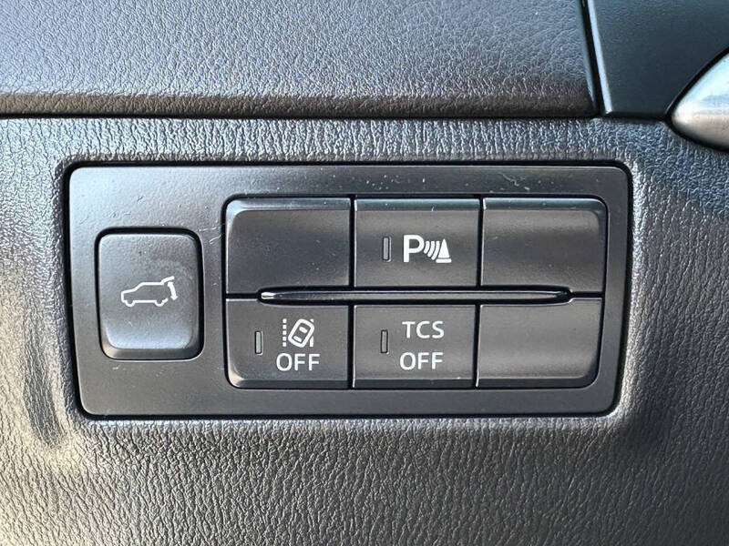 2018 Mazda CX-9 Grand Touring