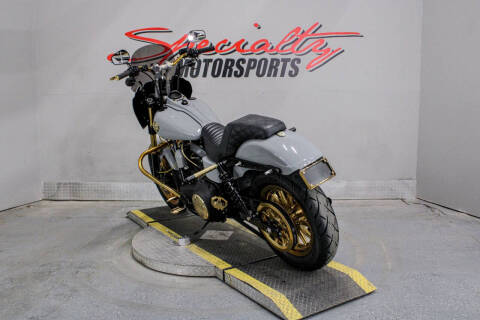 2014 Harley-Davidson Wide Glide