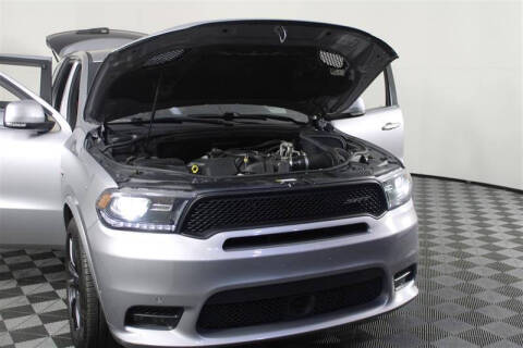 2019 Dodge Durango SRT