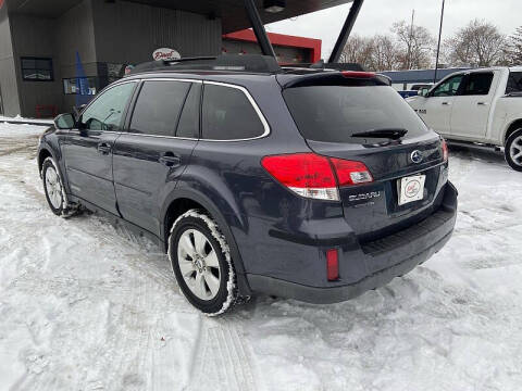 2012 Subaru Outback 3.6R Limited