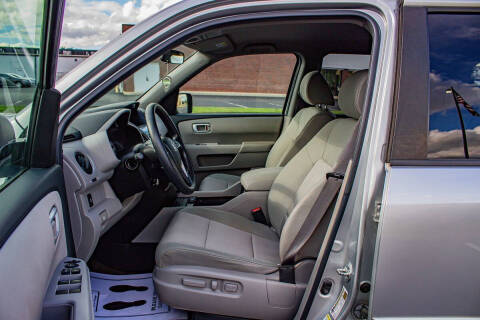 2013 Honda Pilot EX