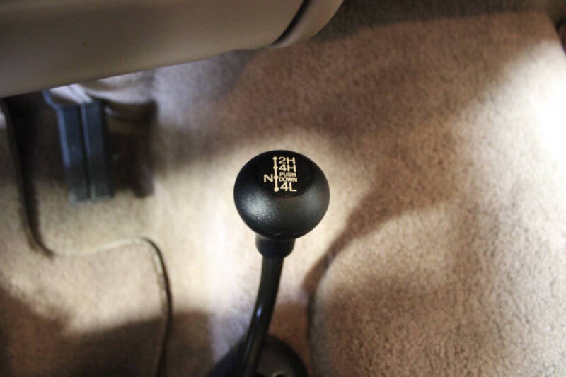 1996 Ford Bronco Eddie Bauer