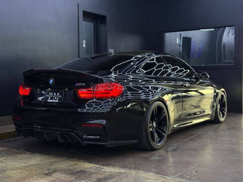 2015 BMW M4