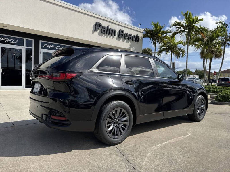 2026 Mazda CX-70 Plug-in Hybrid SC Plus