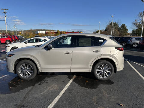 2025 Mazda CX-5 2.5 S Premium Plus