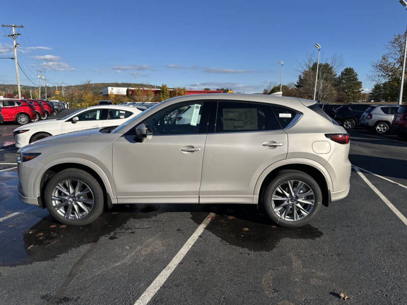 2025 Mazda CX-5 2.5 S Premium Plus