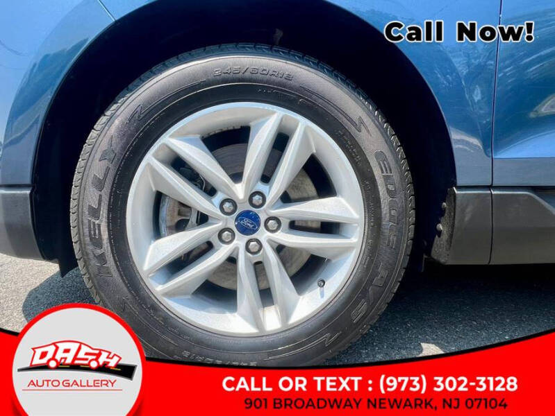 2018 Ford Edge SEL