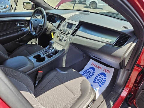 2019 Ford Taurus SEL