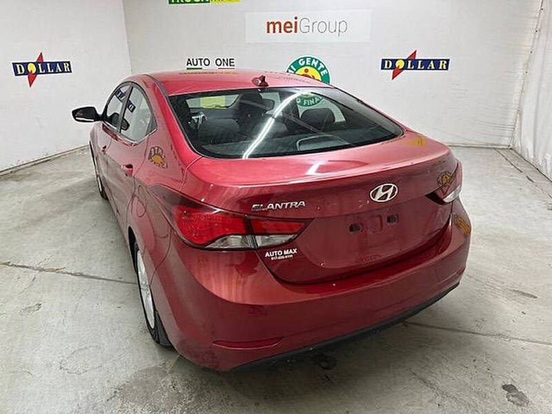 2016 Hyundai Elantra Value Edition