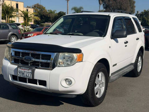 2008 Ford Escape XLT