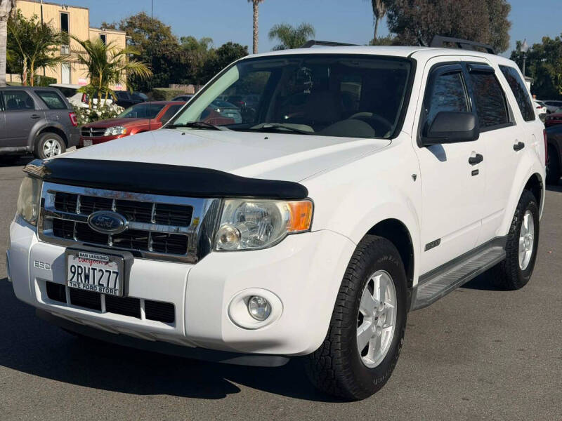2008 Ford Escape XLT