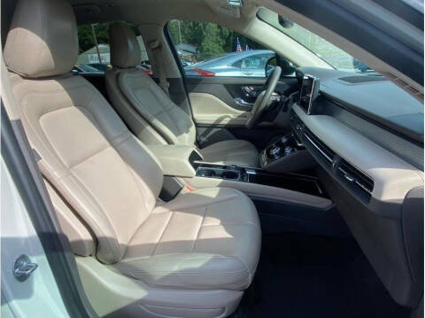 2021 Lincoln Corsair Standard