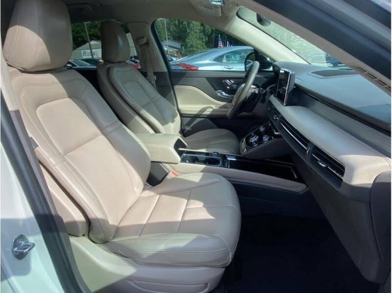 2021 Lincoln Corsair Standard