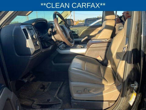 2015 Chevrolet Silverado 2500HD