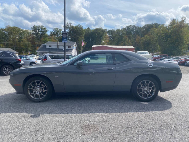2017 Dodge Challenger GT