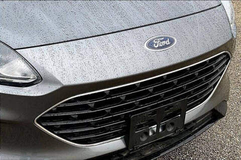 2021 Ford Escape Hybrid SE