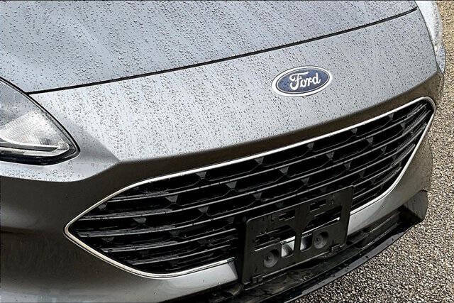 2021 Ford Escape Hybrid SE