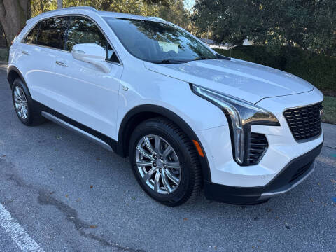 2021 Cadillac XT4 Premium Luxury