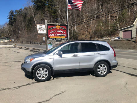 2009 Honda CR-V for sale at Jerry Dudley's Auto Connection in Barre VT