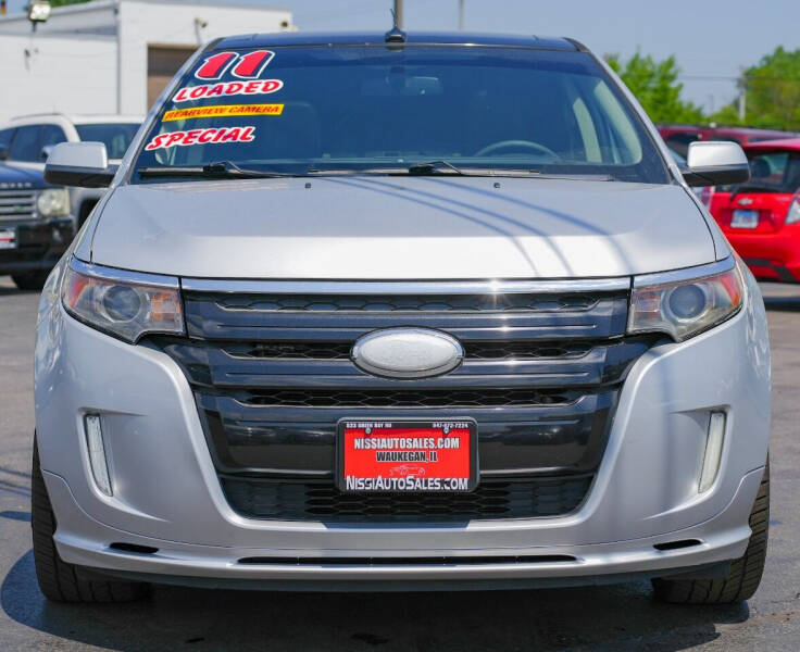 2011 Ford Edge Sport