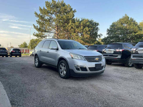 2013 Chevrolet Traverse LT