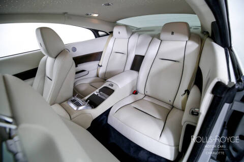 2014 Rolls-Royce Wraith